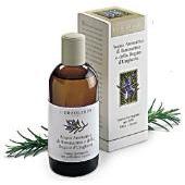Acqua aromatica rosmarino della regina d