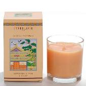 Candela  mandarino cinese & cassis