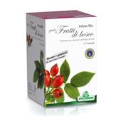 Infuso Frutti di Bosco bio