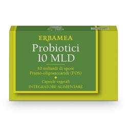 10 MLD Capsule vegetali