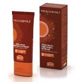 Crema Solare Abbronzante Antirughe SPF 10