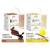 Pasto Sostitutivo al sapore di Gianduia