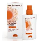 Olio Solare Abbrozzante SPF30