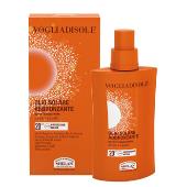 Olio Solare Abbronzante SPF20