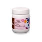 Dessert al sapore di Yogurt Frutti Bosco