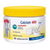 Calcium 400 al latte-masticabile