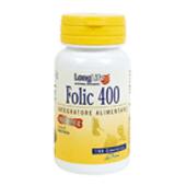 Folic 400 mcg