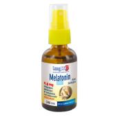 Melatonin spray orale