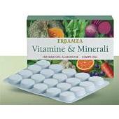Vitamine & Minerali