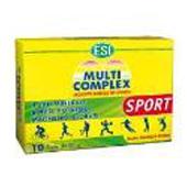 Multicomplex sport