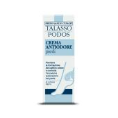Crema antiodore piedi