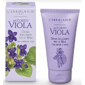 Crema Vellutante per le Mani