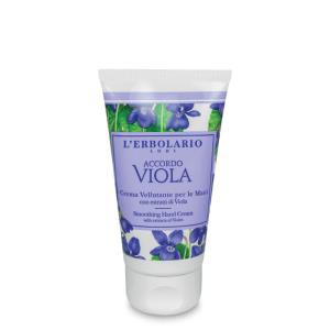 Accordo Viola Crema Vellutante per le Mani