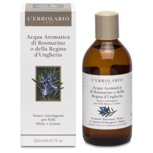 Acqua Aromatica di Rosmarino o della Regina d Ungheria