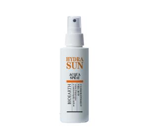 Acqua Spray Idratante Viso con Aloe e Acido Ialuronico