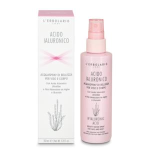 Acquaspray di Bellezza per Viso e Corpo