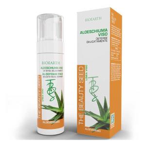 Aloe Schiuma Viso