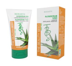 Aloe Scrub Viso