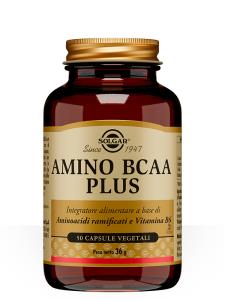 Amino BCAA Plus
