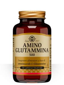 Amino Glutammina 500