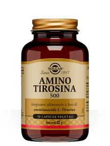 Amino Tirosina 500