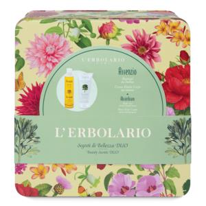 Assenzio DUO: Bagnogel 200 ml e Crema Fluida per il Corpo 200 ml