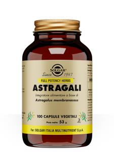 Astragali