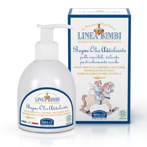 Bagno Olio Addolcente
