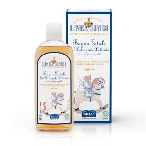 Bagno Totale Gel Detergente Delicato