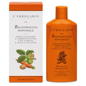 Bagnodoccia Doposole prolungatore d abbronzatura