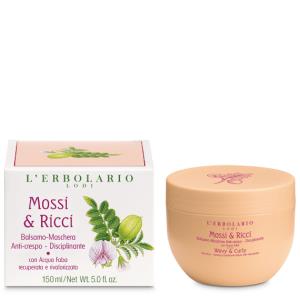 Balsamo-Maschera Anti-crespo Disciplinante