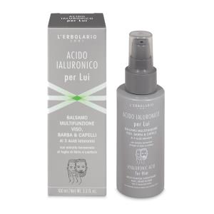 Balsamo multifunzione Viso, Barba & Capelli