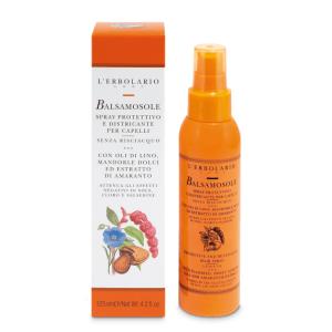 Balsamosole Spray protettivo e districante per Capelli