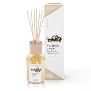 Bastoncini aromatici per l ambente Vaniglia Pepe