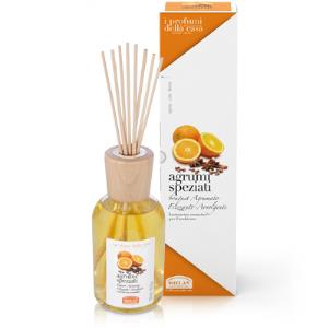 Bastoncini aromatici per l ambiente Agrumi Speziati