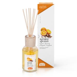 Bastoncini aromatici per l ambiente Agrumi Speziati
