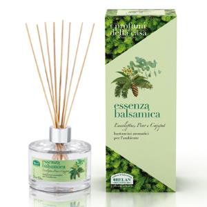 Bastoncini aromatici per l ambiente Essenza Balsamica