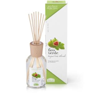 Bastoncini aromatici per l ambiente Fico Verde