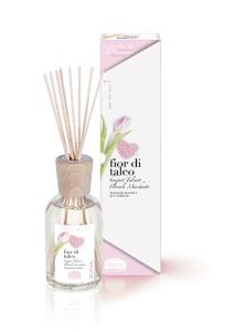 Bastoncini aromatici per l ambiente Fior di Talco