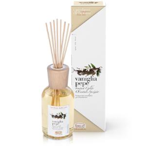 Bastoncini aromatici per l ambiente Vanigia Pepe