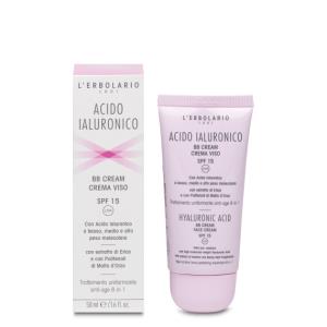 BB Cream Crema Viso SPF15