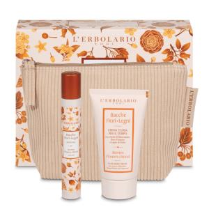 Beauty-Pochette FIORI D ARANCIO