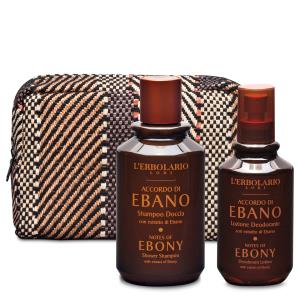 Beauty Set Shampoo Doccia 250 ml e Lozione Deodorante 100 ml