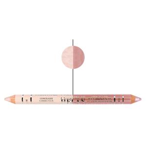 Bio Matitone Duo Medium-Pink Gold