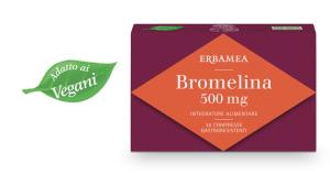 Bromelina 500 mg