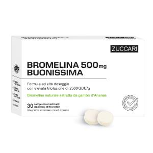 Bromelina 500 mg