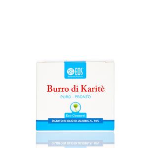Burro di Karite  puro
