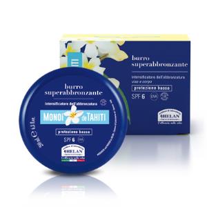 Burro Superabbronzante Viso e Corpo