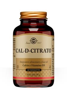 Cal-D-Citrato