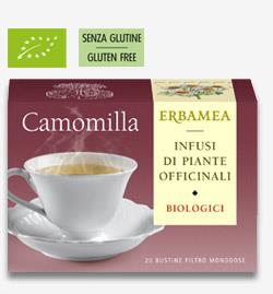 Camomilla Biologica